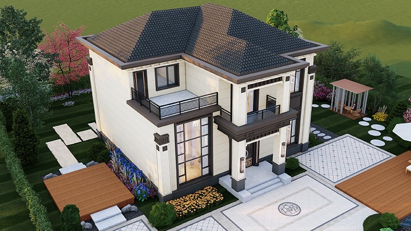 咸宁回乡建房做到这四点，才能建造出满意的“家”